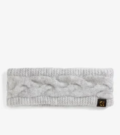 Cole Haan Hats, Gloves, & Scarves|Hats, Gloves, & Scarves*Women's Cable Knit Headband SoftGrey