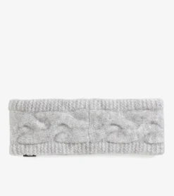 Cole Haan Hats, Gloves, & Scarves|Hats, Gloves, & Scarves*Women's Cable Knit Headband SoftGrey