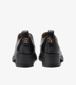 Cole Haan Dress Shoes|Oxfords*Women's Camea Oxfords Black