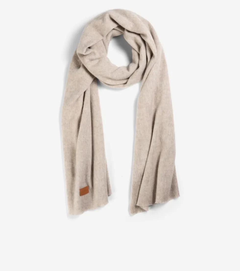 Cole Haan Hats, Gloves, & Scarves|Hats, Gloves, & Scarves*Women's Cashmere Scarf Camel