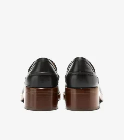 Cole Haan Dress Shoes|Loafers & Drivers*Women's Charlsie Loafers Black