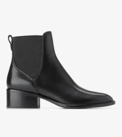 Cole Haan Dress Shoes|Boots*Women's Chayce Chelsea Boots Black