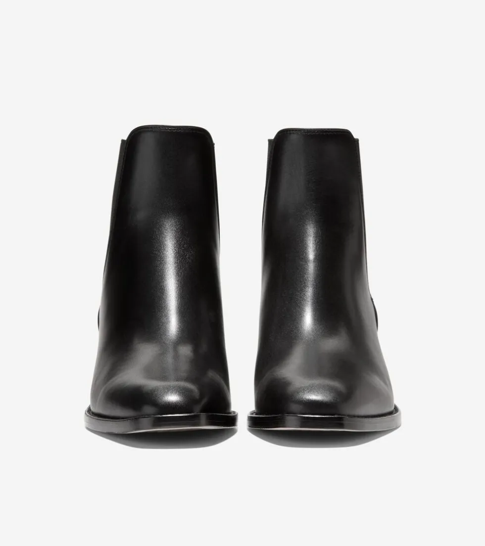 Cole Haan Dress Shoes|Boots*Women's Chayce Chelsea Boots Black