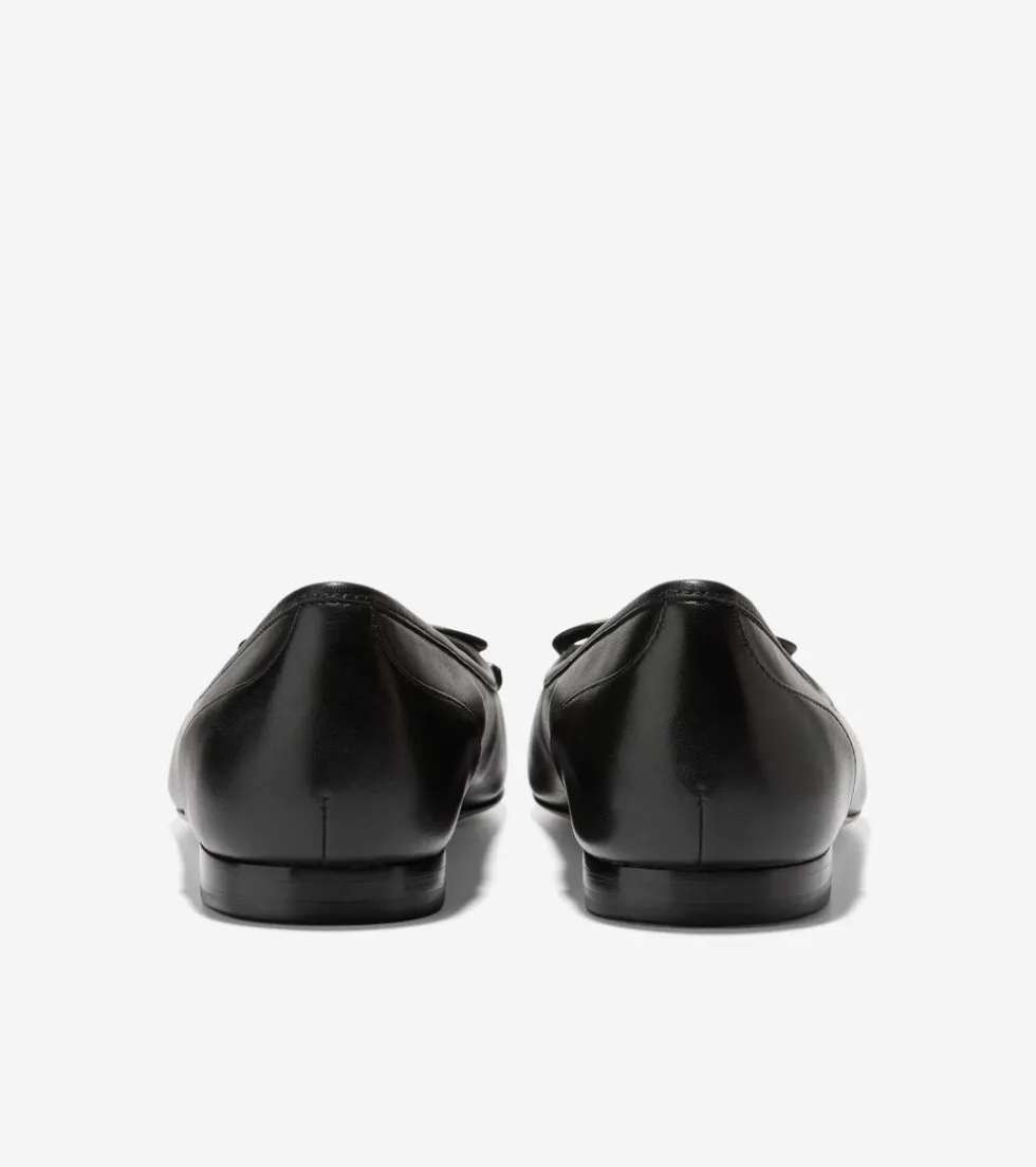 Cole Haan Dress Shoes|Flats & Ballets*Women's Chlea Ballet Flats Black