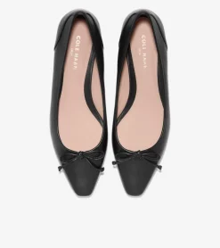Cole Haan Dress Shoes|Flats & Ballets*Women's Chlea Ballet Flats Black