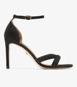 Cole Haan Sandals|Dress Shoes*Women's Christena Heeled Sandals Black