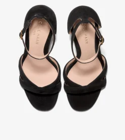 Cole Haan Sandals|Dress Shoes*Women's Christena Heeled Sandals Black