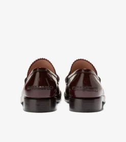 Cole Haan Dress Shoes|Loafers & Drivers*Women's Christyn Penny Loafers Bloodstone