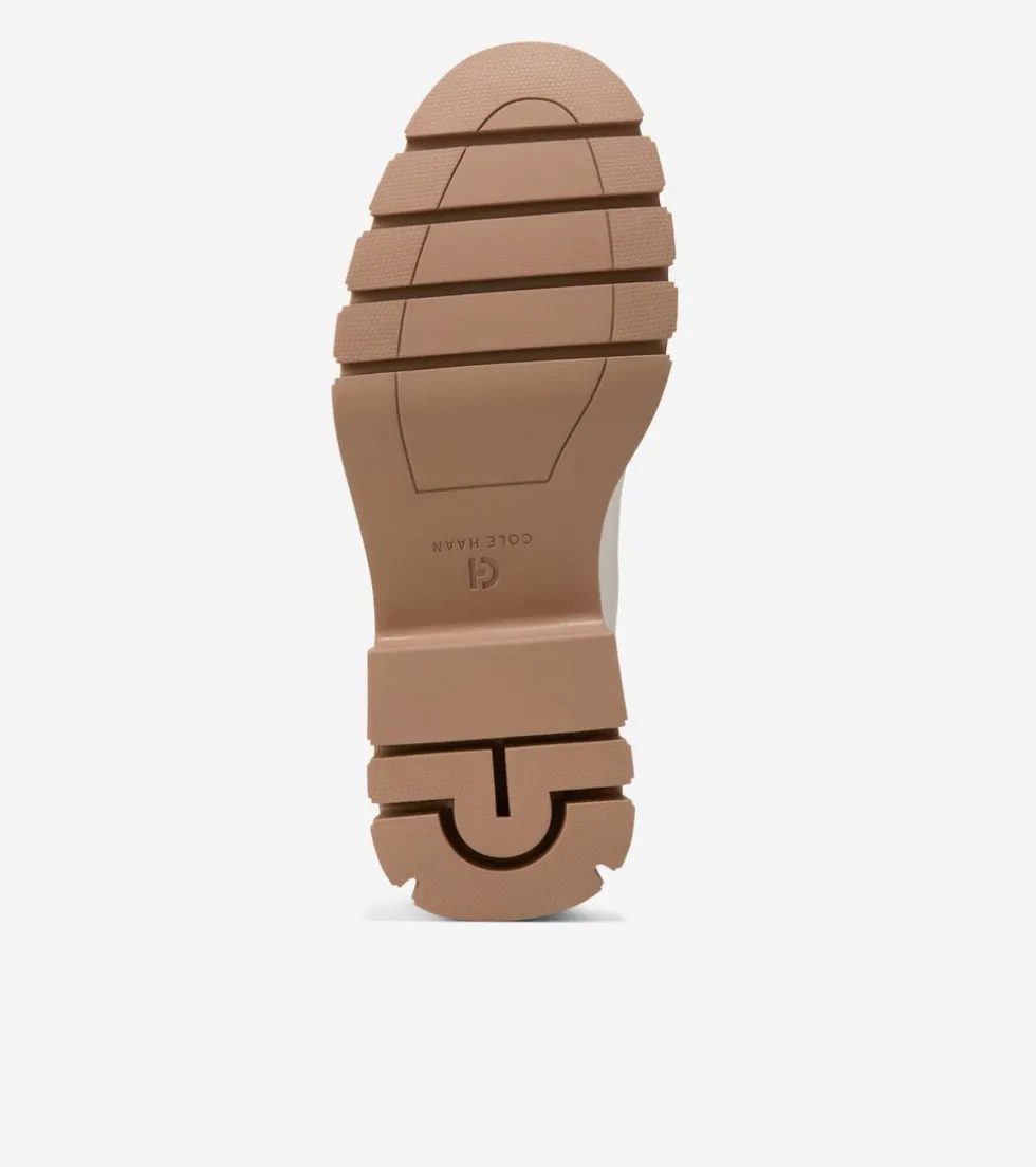 Cole Haan Boots*Women's Delilah Waterproof Lace-Up Boots Birch