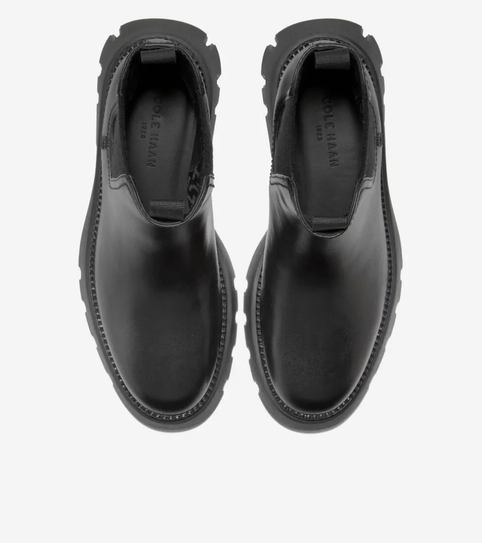 Cole Haan Boots*Women's Devon Chelsea Boots Black