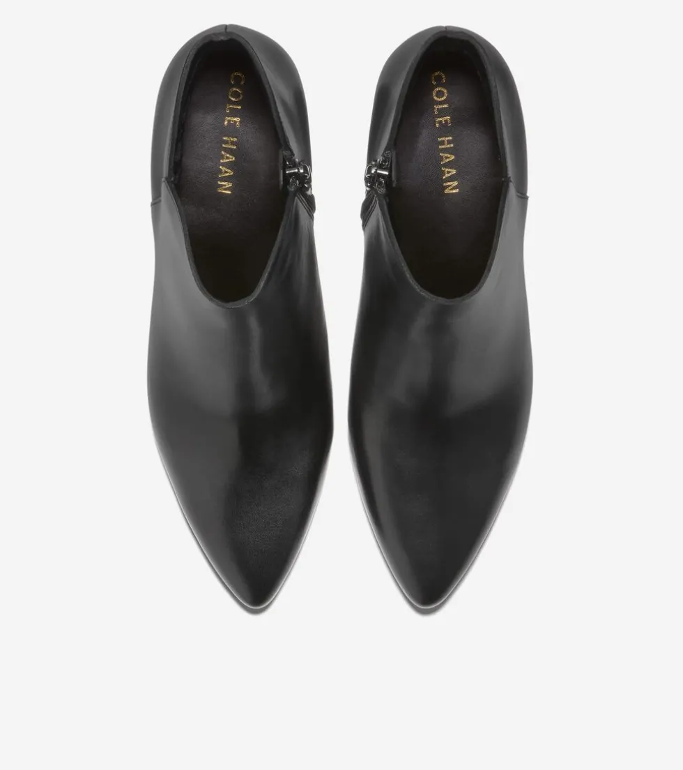 Cole Haan Boots|Dress Shoes*Women's Elyse Booties Black