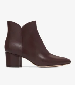 Cole Haan Dress Shoes|Boots*Women's Elyse Booties Madeira