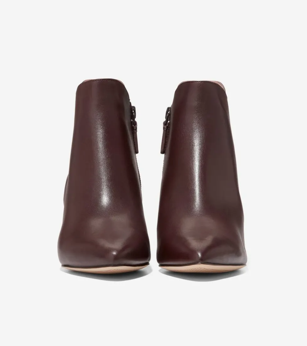 Cole Haan Dress Shoes|Boots*Women's Elyse Booties Madeira
