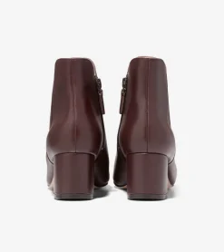 Cole Haan Dress Shoes|Boots*Women's Elyse Booties Madeira