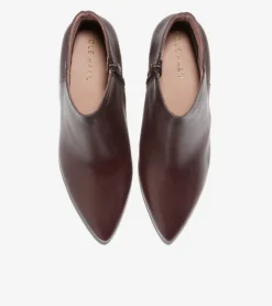 Cole Haan Dress Shoes|Boots*Women's Elyse Booties Madeira