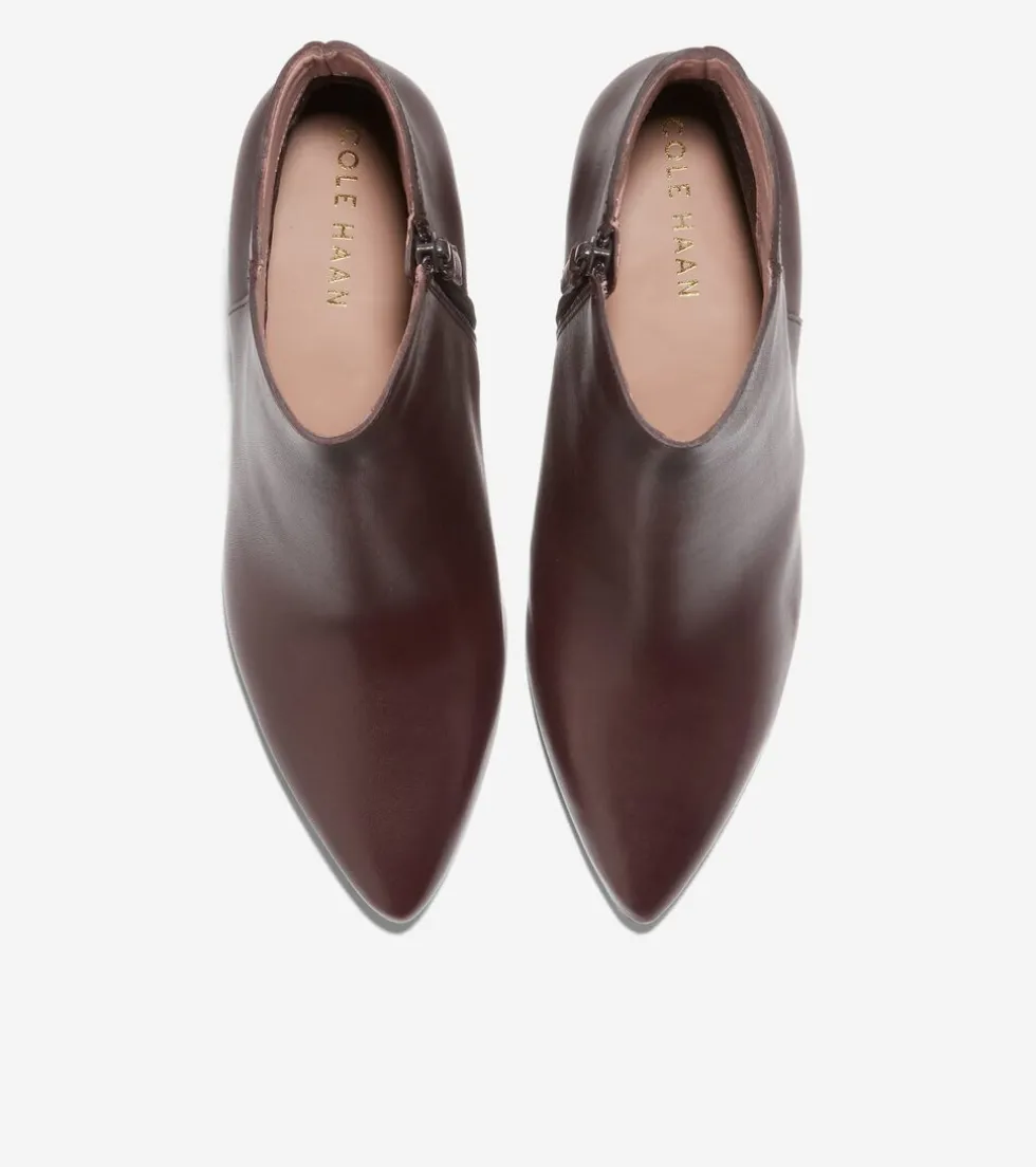 Cole Haan Dress Shoes|Boots*Women's Elyse Booties Madeira