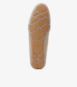 Cole Haan Loafers & Drivers*Women's Emmie Knot Drivers IrishCoffee