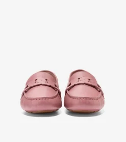 Cole Haan Dress Shoes|Loafers & Drivers*Women's Evelyn Chain Drivers Rose