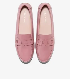 Cole Haan Dress Shoes|Loafers & Drivers*Women's Evelyn Chain Drivers Rose