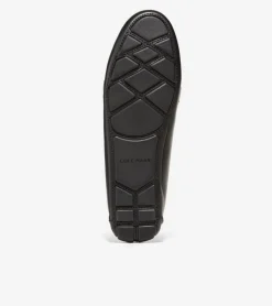 Cole Haan Dress Shoes|Loafers & Drivers*Women's Evelyn Chain Drivers Black