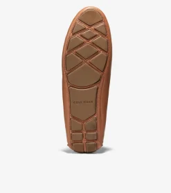Cole Haan Dress Shoes|Loafers & Drivers*Women's Evelyn Driver PecanLeather