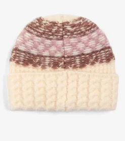 Cole Haan Hats, Gloves, & Scarves|Hats, Gloves, & Scarves*Women's Fair Isle Cuff Hat Natural