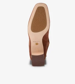 Cole Haan Boots*Women's Gabriella Tall Slouch Boots Cuoio