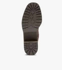 Cole Haan Boots*Women's Gema Tall Waterproof Lug Boots Madeira