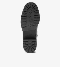 Cole Haan Boots*Women's Gema Tall Waterproof Lug Boots Black