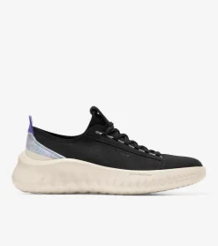 Cole Haan Sneakers*Women's Generation ZER&Oslash;GRAND II Sneakers Black-Birch-Paloma