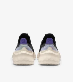 Cole Haan Sneakers*Women's Generation ZERØGRAND II Sneakers Black-Birch-Paloma
