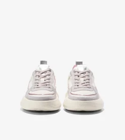 Cole Haan Sneakers*Women's Generation ZER&Oslash;GRAND II Court Sneakers AshesOfRose-Ivory