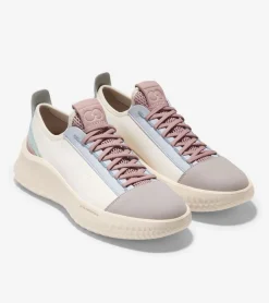 Cole Haan Sneakers*Women's Generation ZER&Oslash;GRAND II Sneakers Ivory-MultiColor