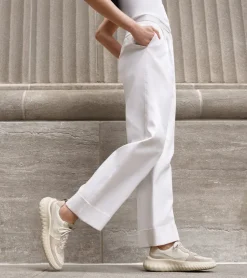 Cole Haan Sneakers*Women's Generation ZER&Oslash;GRAND II Court Sneakers Ivory-PorcelainCrocPrint