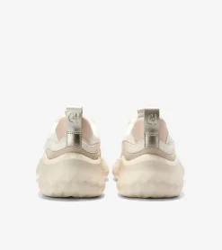 Cole Haan Sneakers*Women's Generation ZERØGRAND II Court Sneakers Ivory-PorcelainCrocPrint