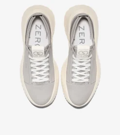 Cole Haan Sneakers*Women's Generation ZER&Oslash;GRAND II Sneakers Drizzle-SilverMetallic-Ivory