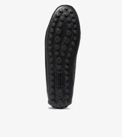 Cole Haan Loafers & Drivers*Women's Gissella Drivers Black