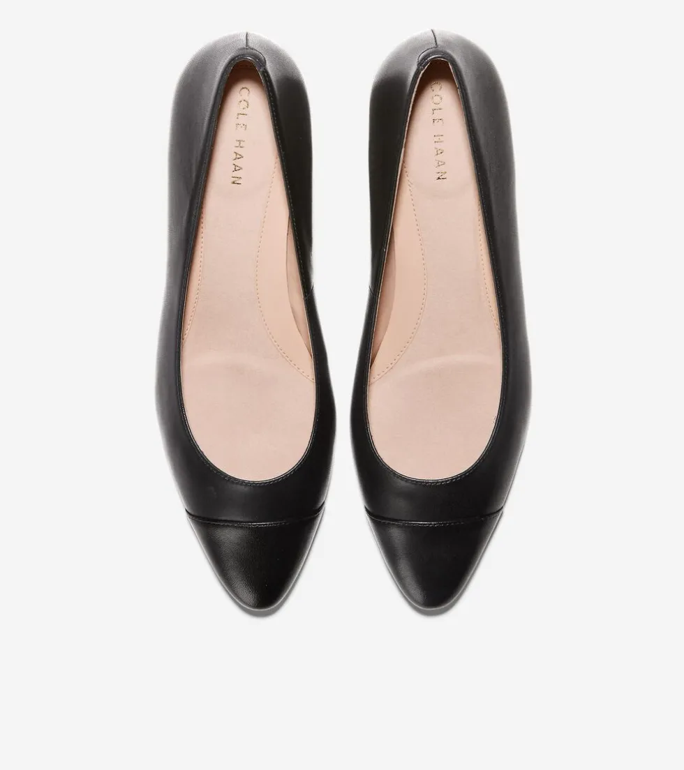 Cole Haan Dress Shoes|Heels & Pumps*Women's Go-To Block Heel Pumps 45MM Black