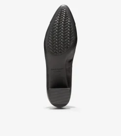 Cole Haan Dress Shoes|Heels & Pumps*Women's Go-To Block Heel Pumps 45MM Black