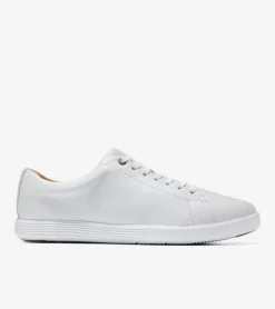 Cole Haan Sneakers*Women's Grand Crosscourt Sneakers OpticWhiteLeather