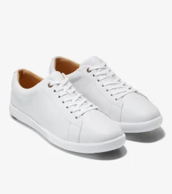 Cole Haan Sneakers*Women's Grand Crosscourt Sneakers OpticWhiteLeather