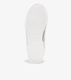 Cole Haan Sneakers*Women's GrandPr&oslash; Breakaway Sneakers SilverTalca-Paloma
