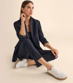 Cole Haan Sneakers*Women's GrandPr&oslash; Breakaway Sneakers Ivory-Gum