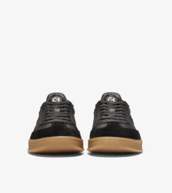Cole Haan Sneakers*Women's GrandPr&oslash; Breakaway Sneakers Black-Gum
