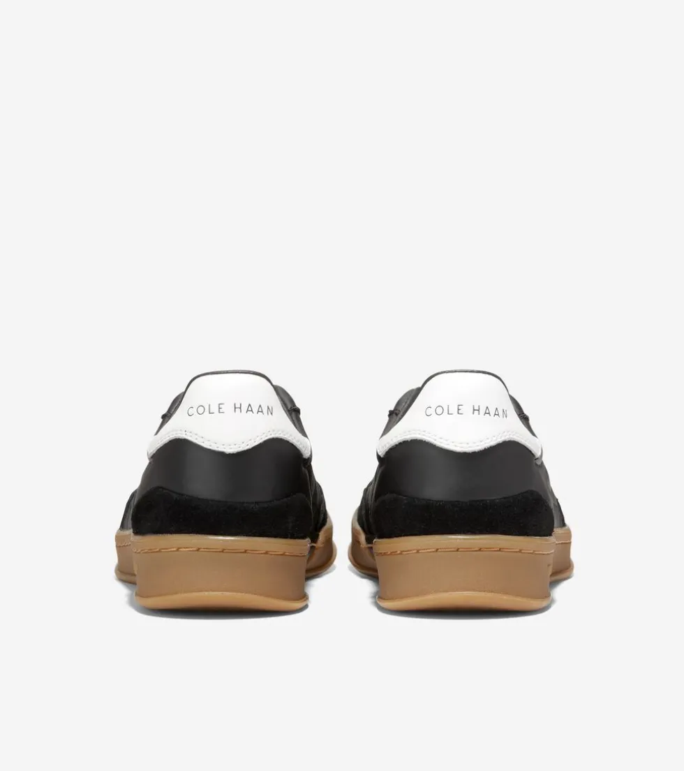 Cole Haan Sneakers*Women's GrandPrø Breakaway Sneakers Black-Gum