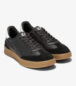Cole Haan Sneakers*Women's GrandPrø Breakaway Sneakers Black-Gum