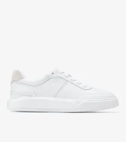 Cole Haan Sneakers*Women's Grandpr&oslash; Carissa Sneakers White-SilverBirch