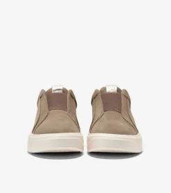 Cole Haan Sneakers*Women's GrandPr&oslash; Demi Slip-On Sneakers IrishCoffee-Ivory