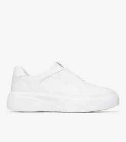 Cole Haan Sneakers*Women's GrandPr&oslash; Demi Slip-On Sneakers OpticWhite