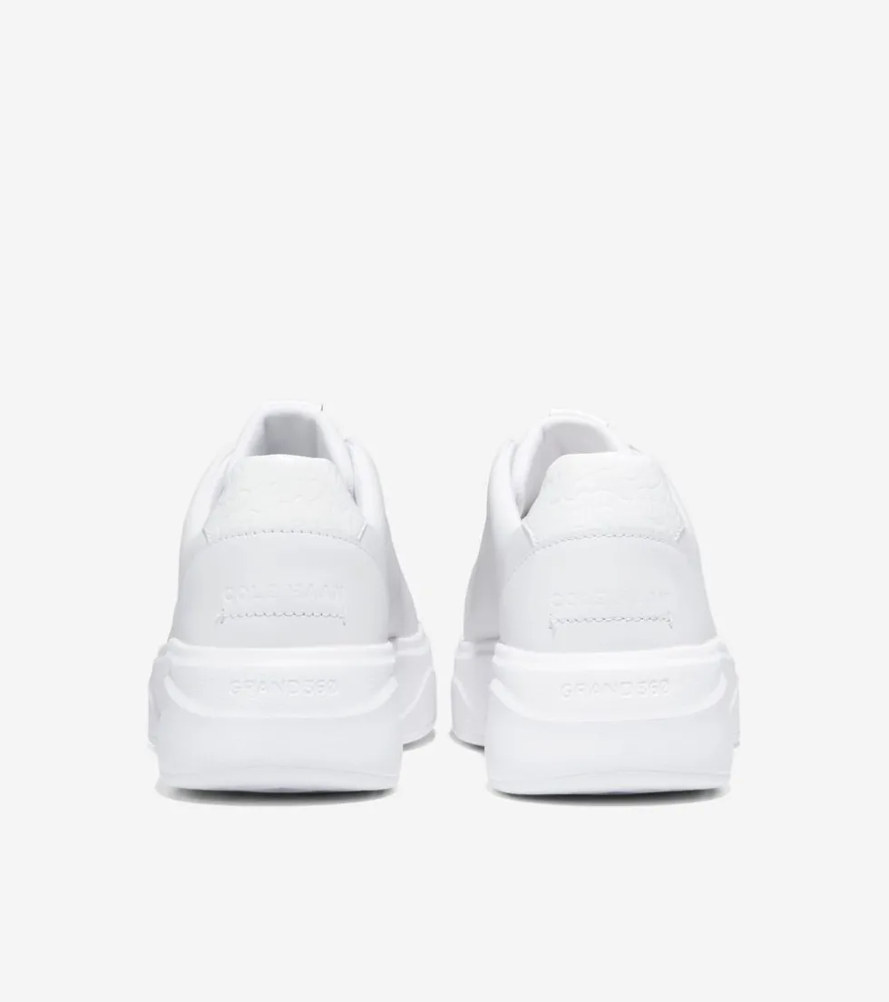 Cole Haan Sneakers*Women's GrandPrø Demi Slip-On Sneakers OpticWhite